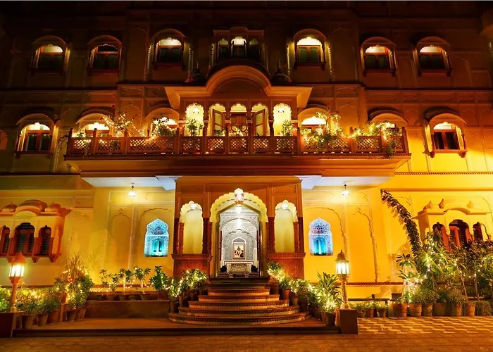 Pearl Palace Heritage Boutique Hotel