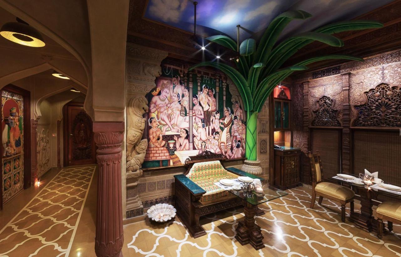 Hotel Pearl Heritage - The Boutique Jaipur